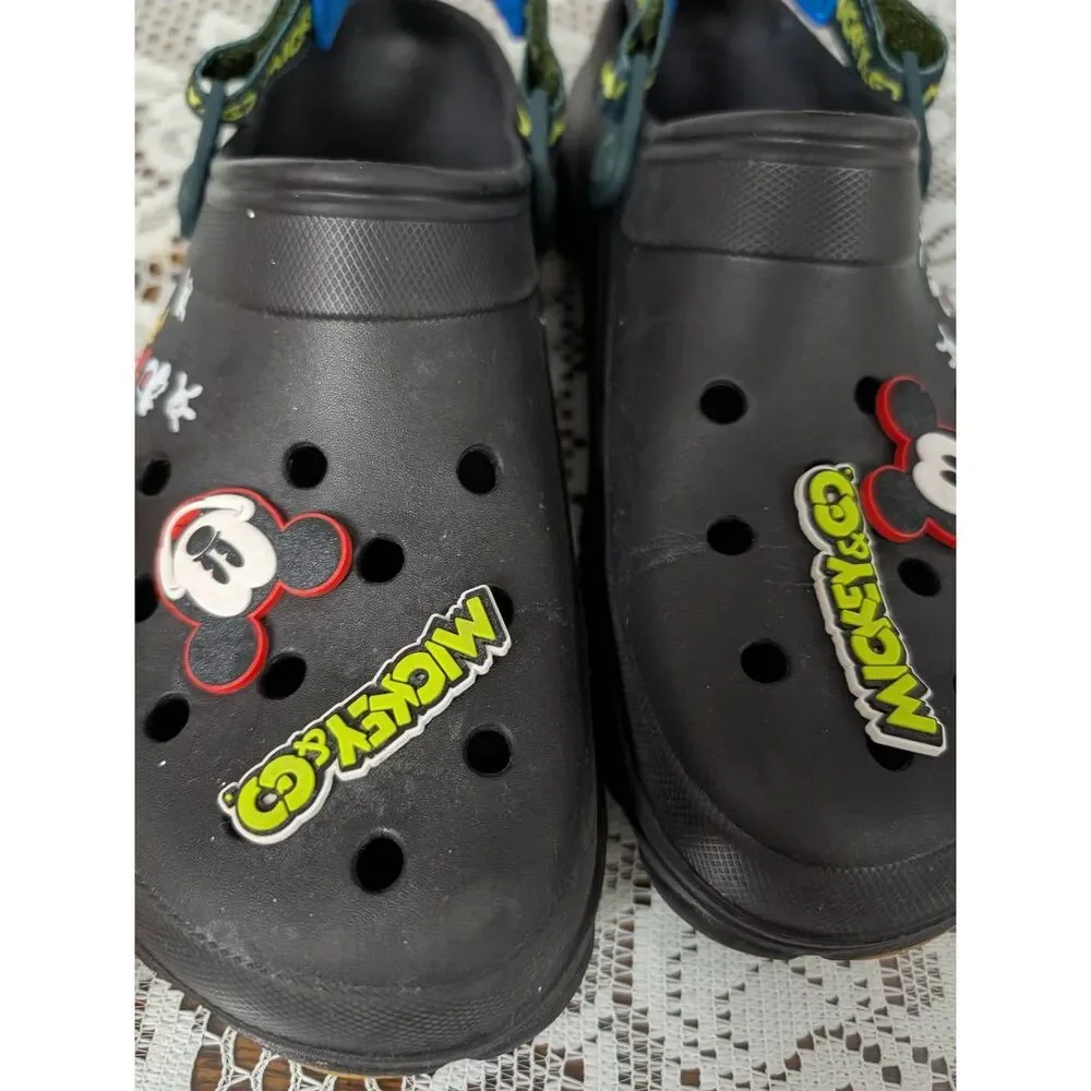 Crocs comfort Disney Mickey mouse clog for men